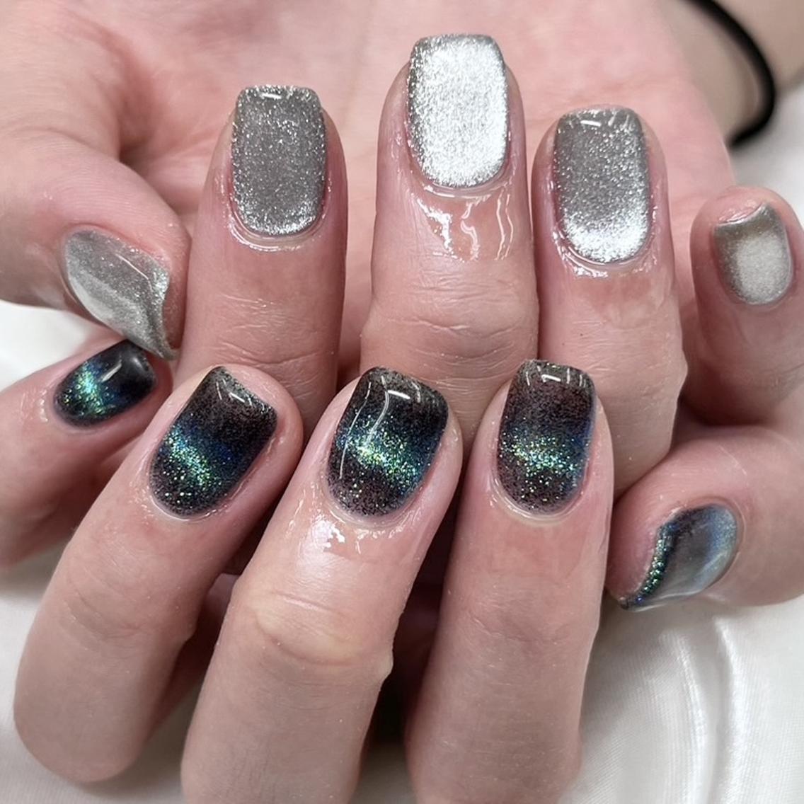 ネイル Nail salon Honey Beeのネイルデザイン
