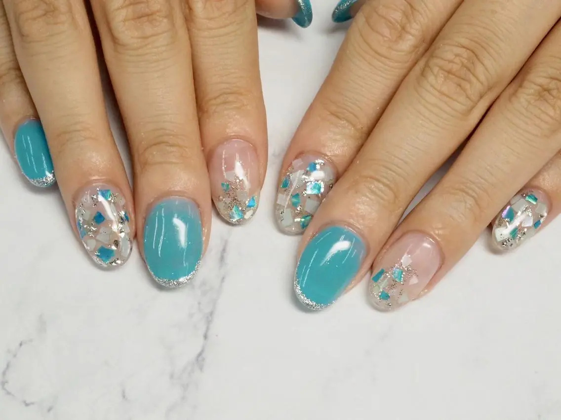 ネイル Amore Nのネイルデザイン