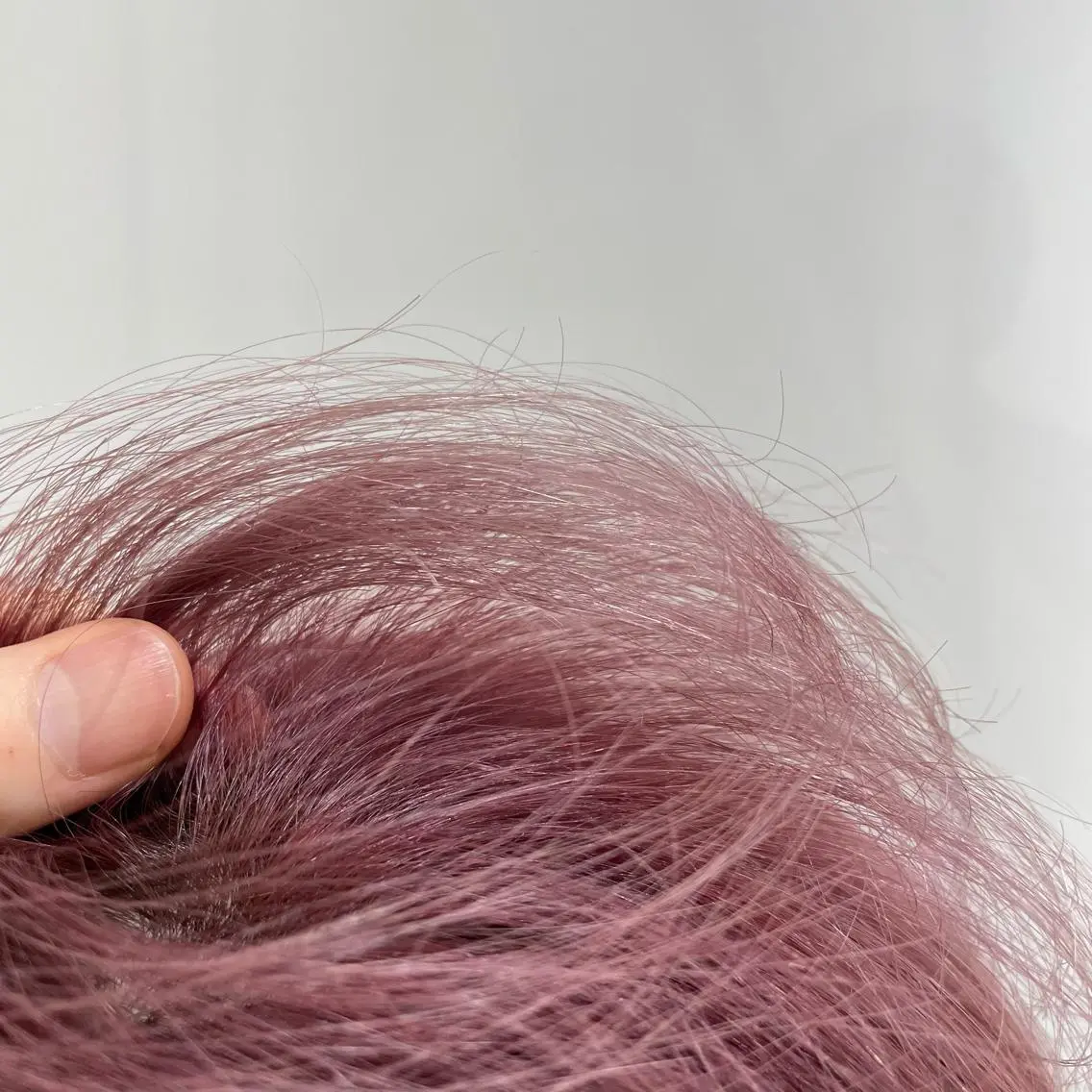 カラー メンズ 梅田 カットモデル募集のヘアスタイル