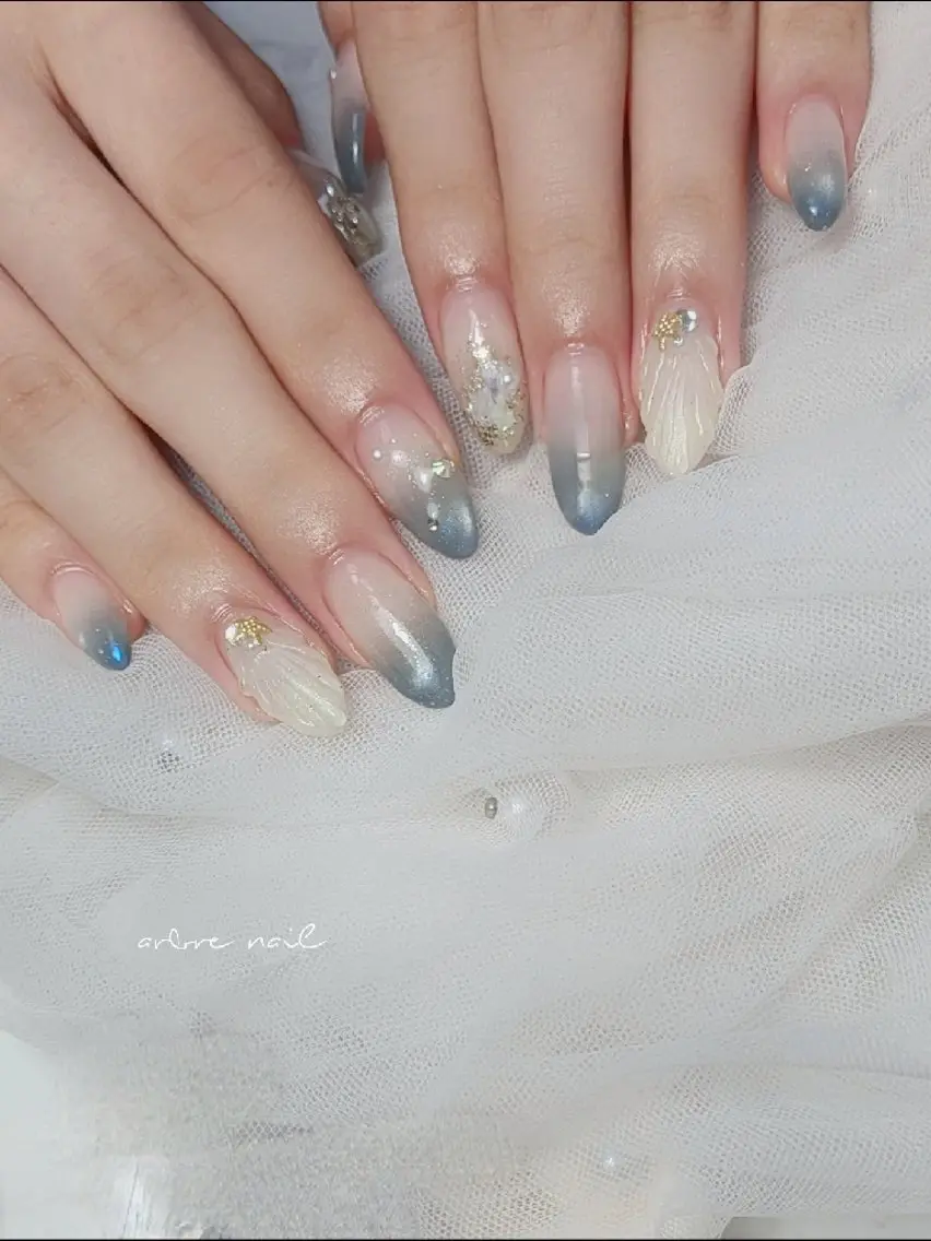 ネイル ✯.。 arbre  nail 。✯.のネイルデザイン