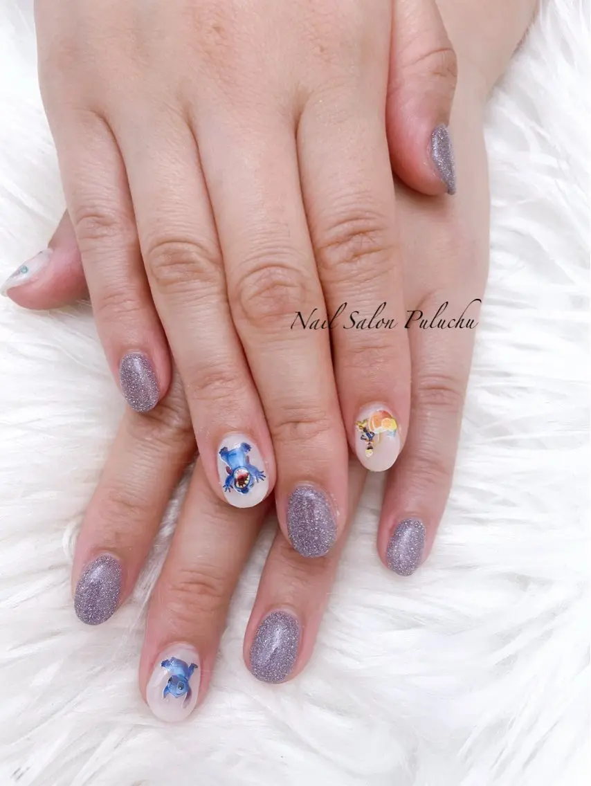 ネイル ハンドネイル ♡ puluchu ♡のネイルデザイン