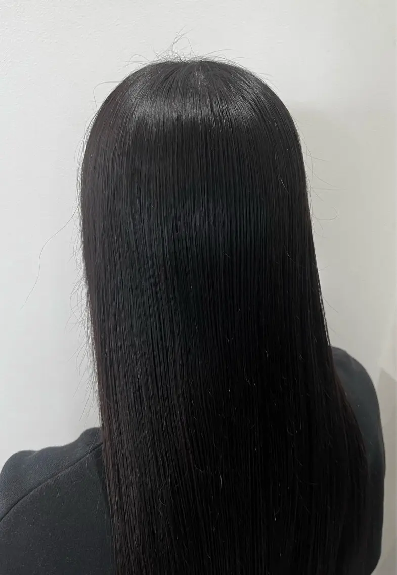 ロング カラー 🖤レイヤー/ ゆい🖤のヘアスタイル