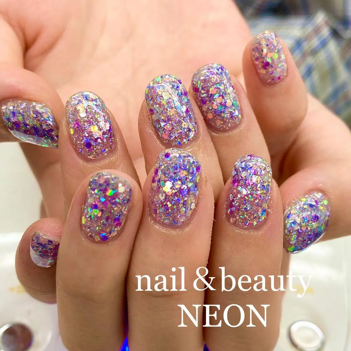 ネイル C.Nail ネイリストのネイルデザイン