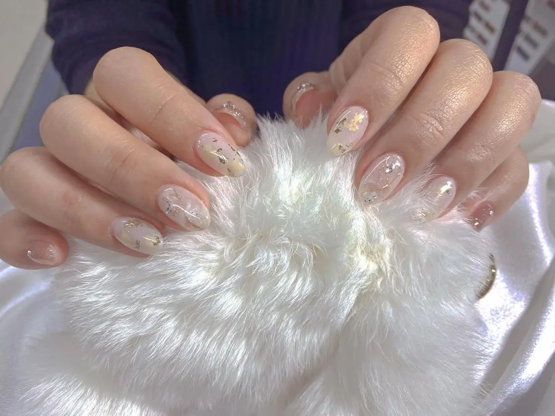 ネイル ハンドネイル ハンドケア BLinLin nail salonのネイルデザイン