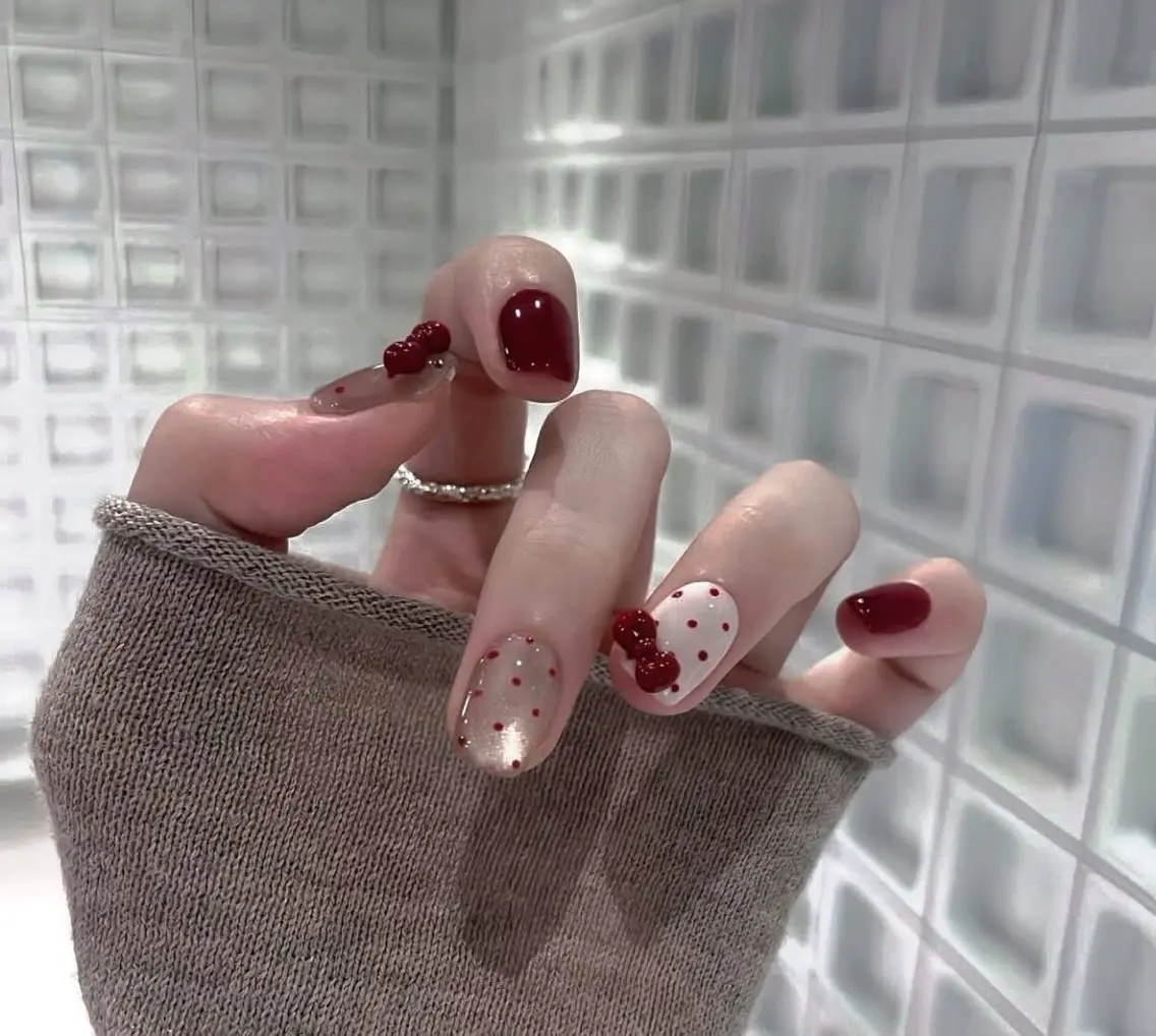 ネイル ハンドネイル Miami Nailのネイルデザイン