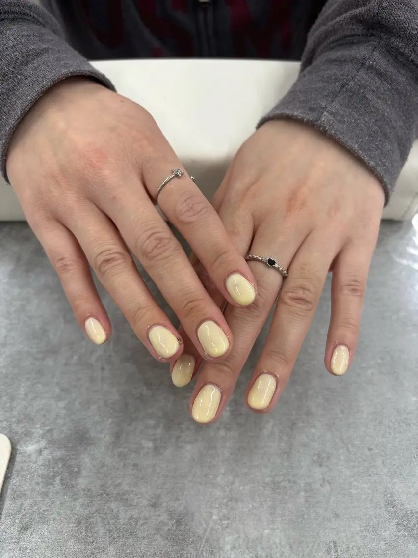 ネイル ハンドネイル AMATERAS 💅💖AKINAのネイルデザイン