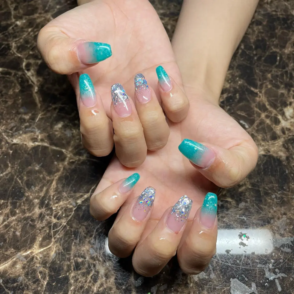 ネイル IROHA Nail 堺雛薫のネイルデザイン