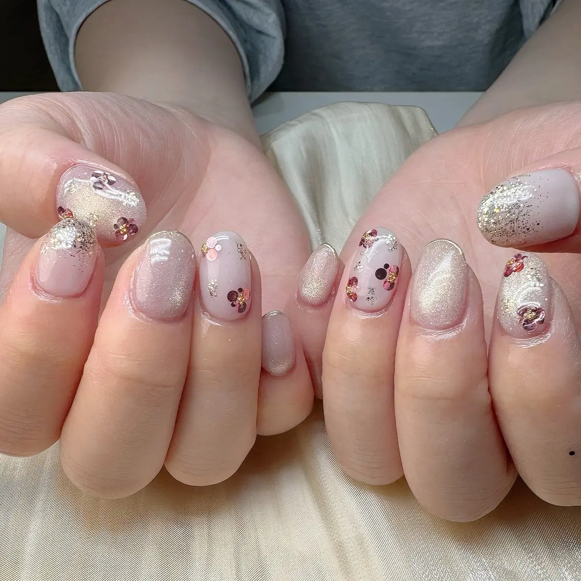 ネイル ciels beautyのネイルデザイン