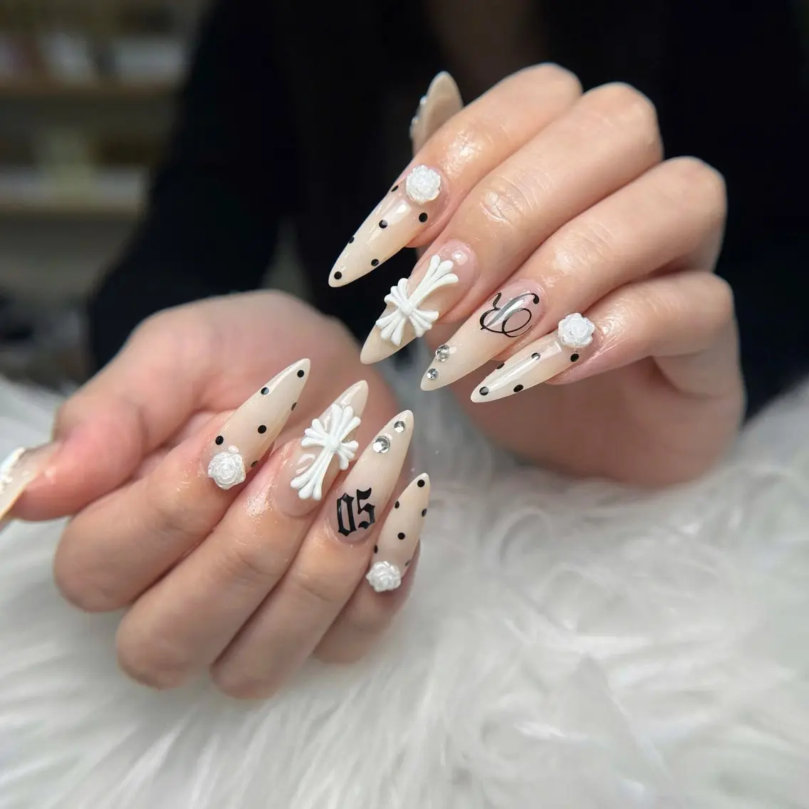 ネイル ハンドネイル Miami Nailのネイルデザイン