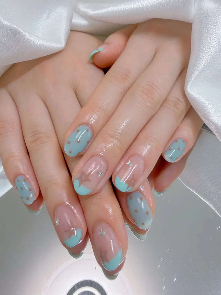 ネイル ハンドネイル IZUMI YUKIのネイルデザイン