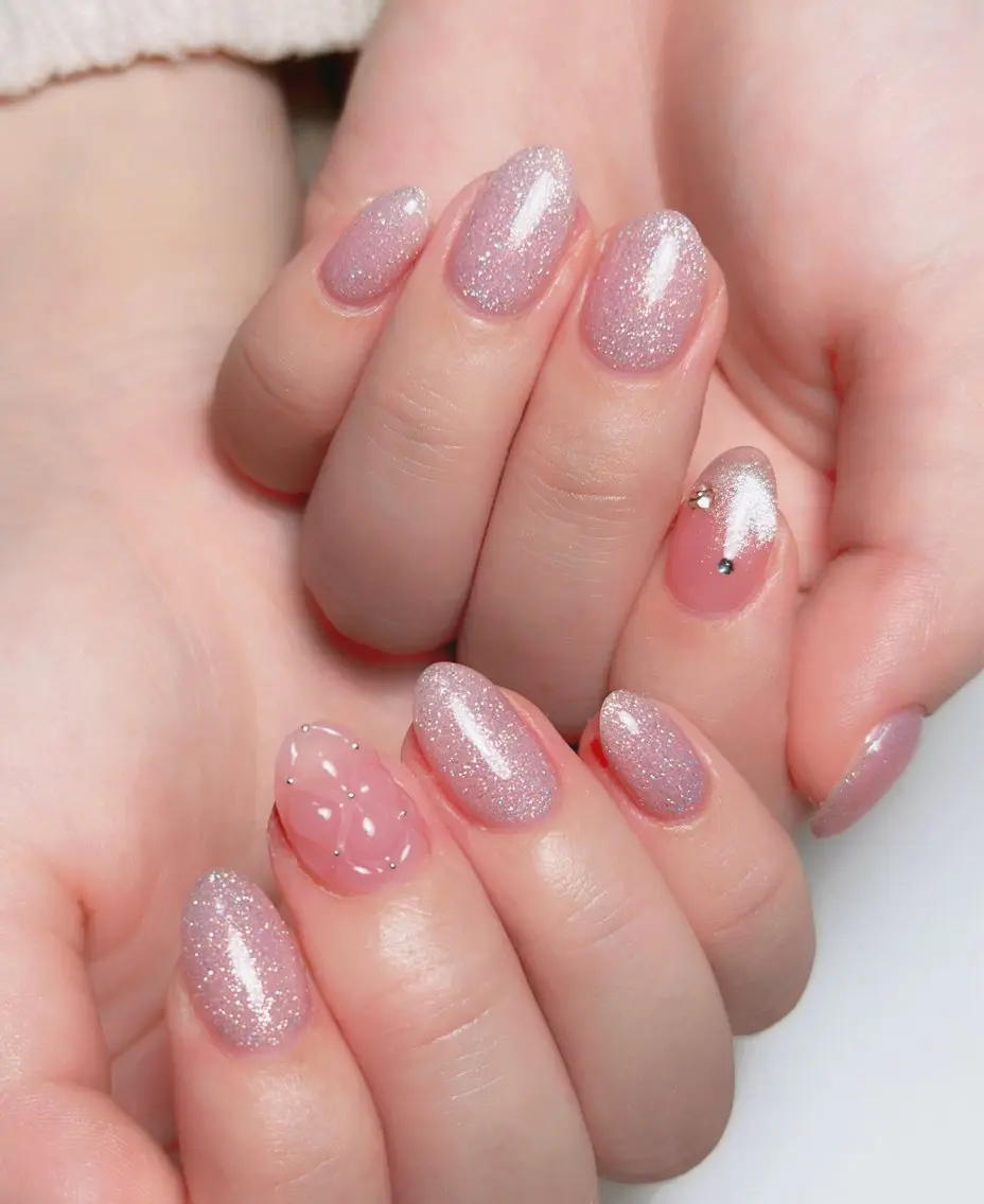 ネイル ハンドネイル 👍thumbs up nail👍のネイルデザイン