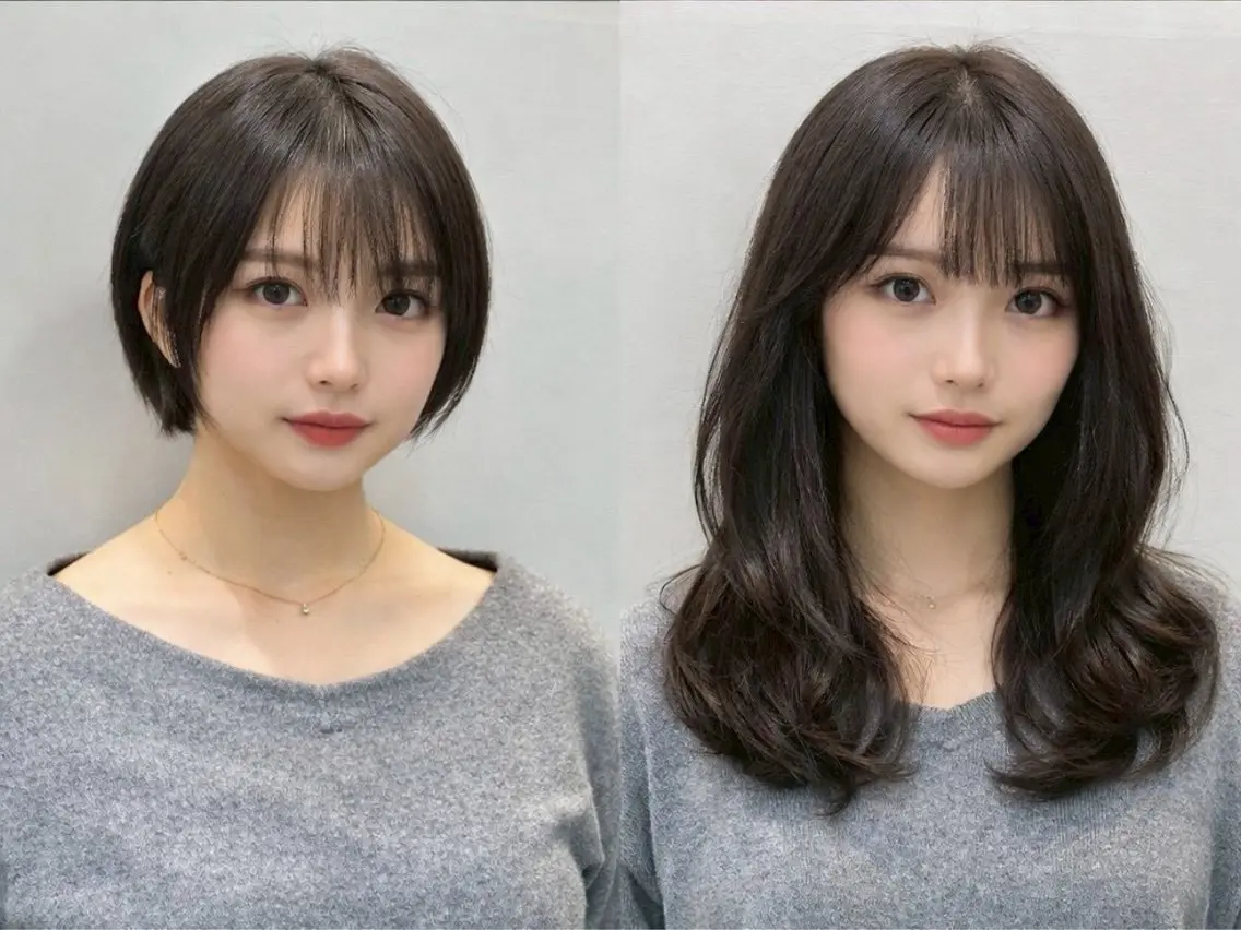 🎈高品質人毛レミー🎈シールエクステ80枚!の写真