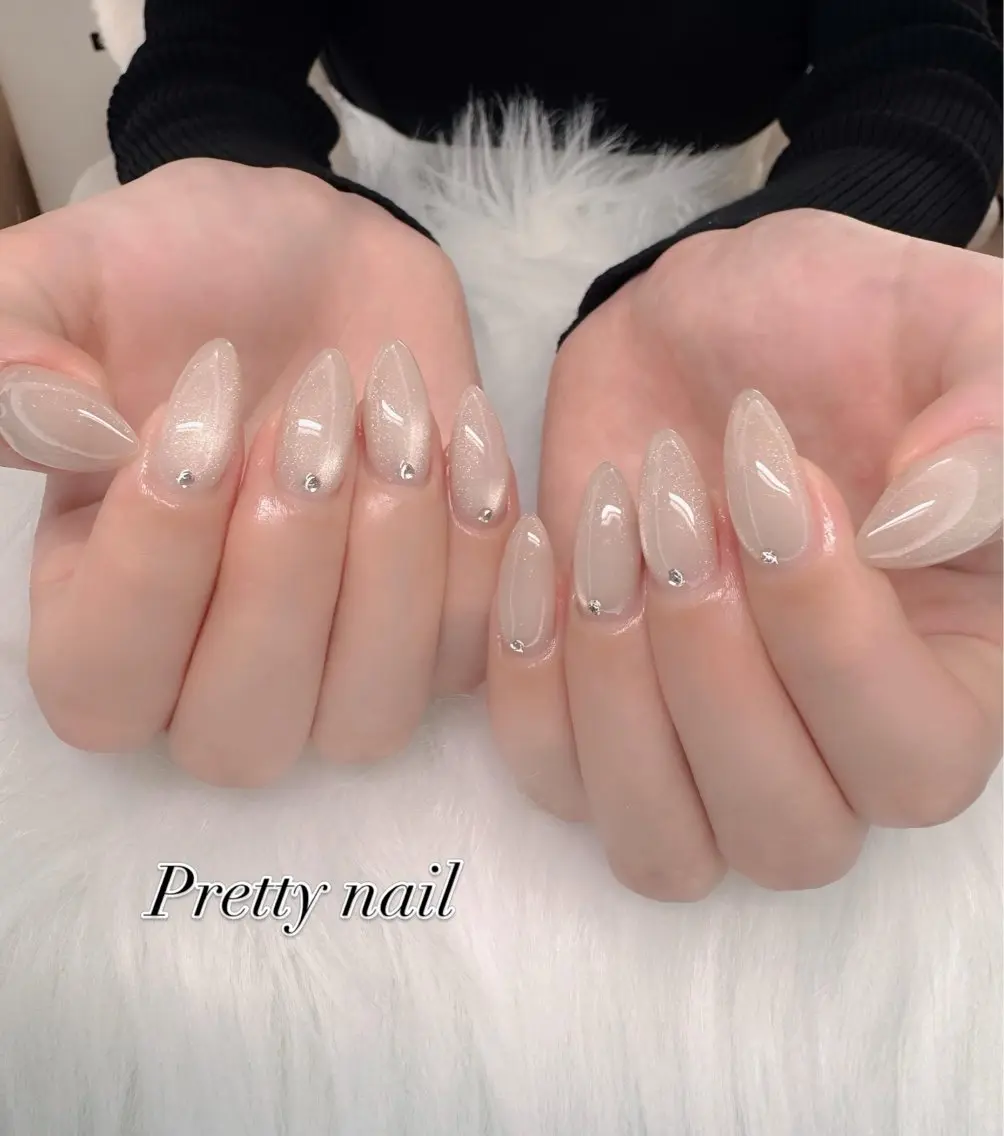 ネイル Prettynail 本厚木自宅サロンのネイルデザイン