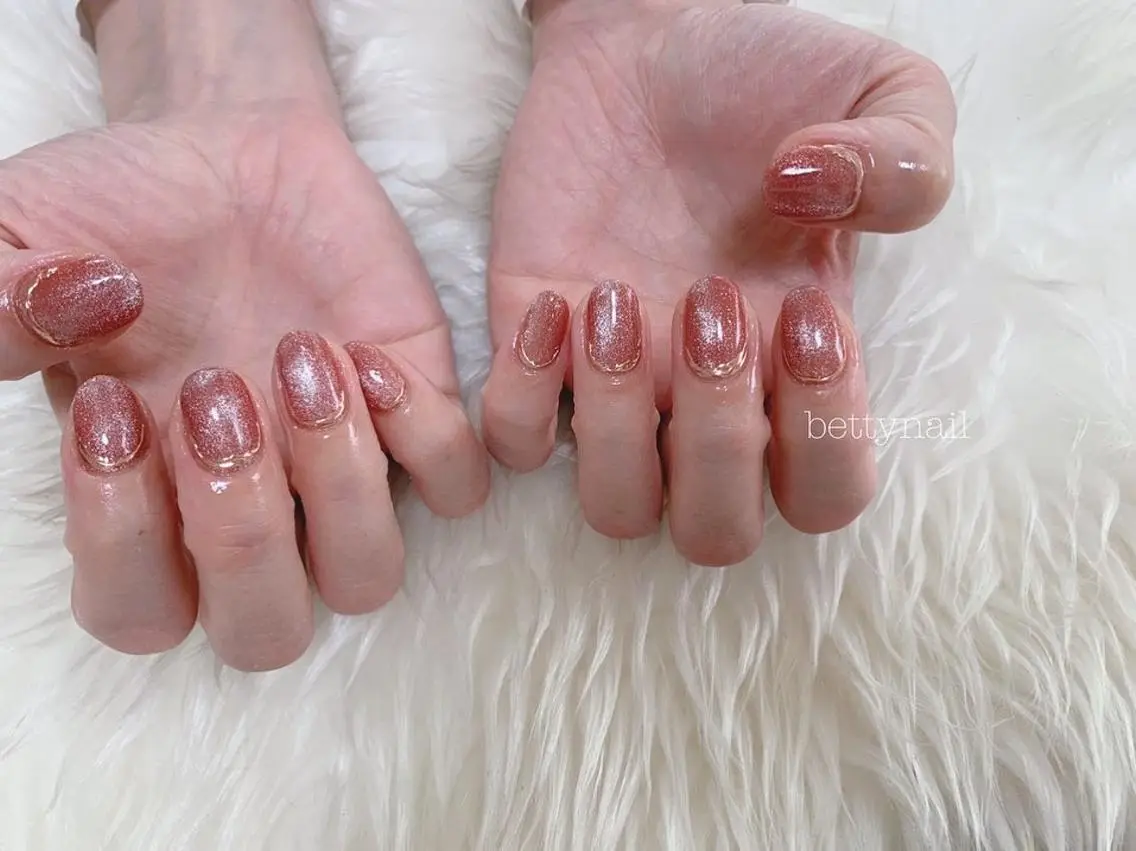 ネイル purr nailのネイルデザイン