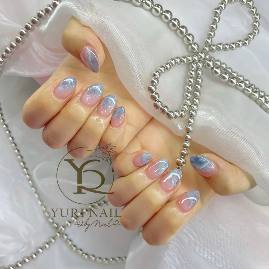 ネイル ハンドネイル フットネイル ハンドケア YURI Nail NARITAのネイルデザイン