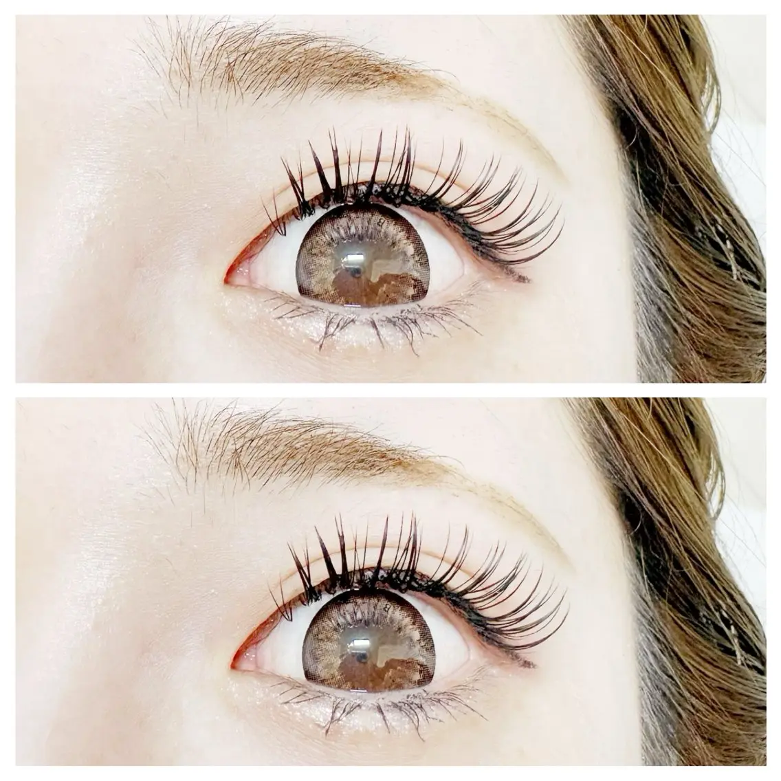 マツエク・マツパ マツエク plume eyelashのマツエク・マツパデザイン