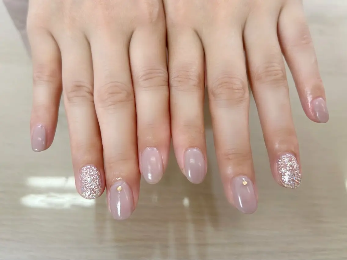 ネイル ハンドネイル nail salon WaKEのネイルデザイン