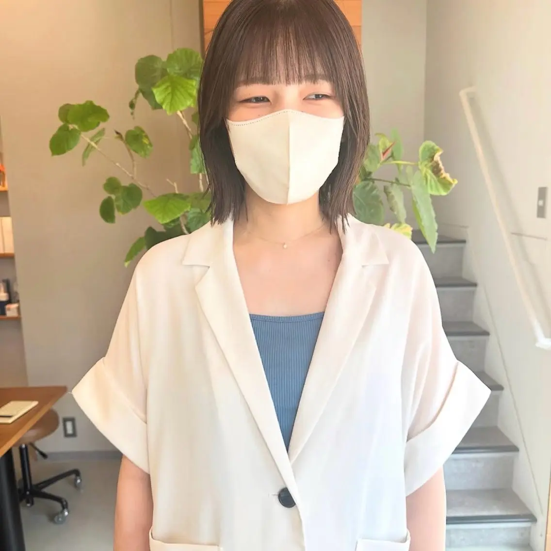 カット＋oggiottoトリートメント🌷の写真