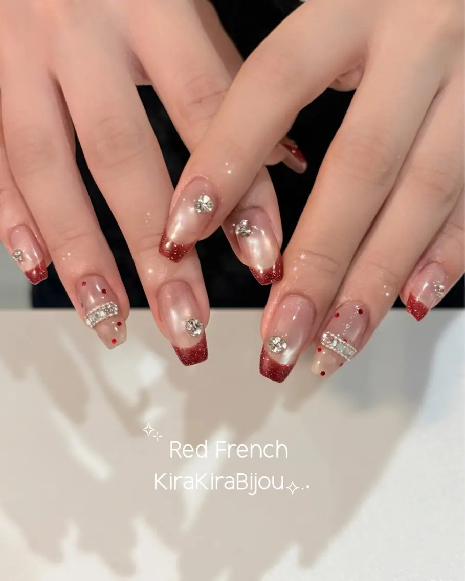 ネイル ハンドネイル RIU NAILのネイルデザイン