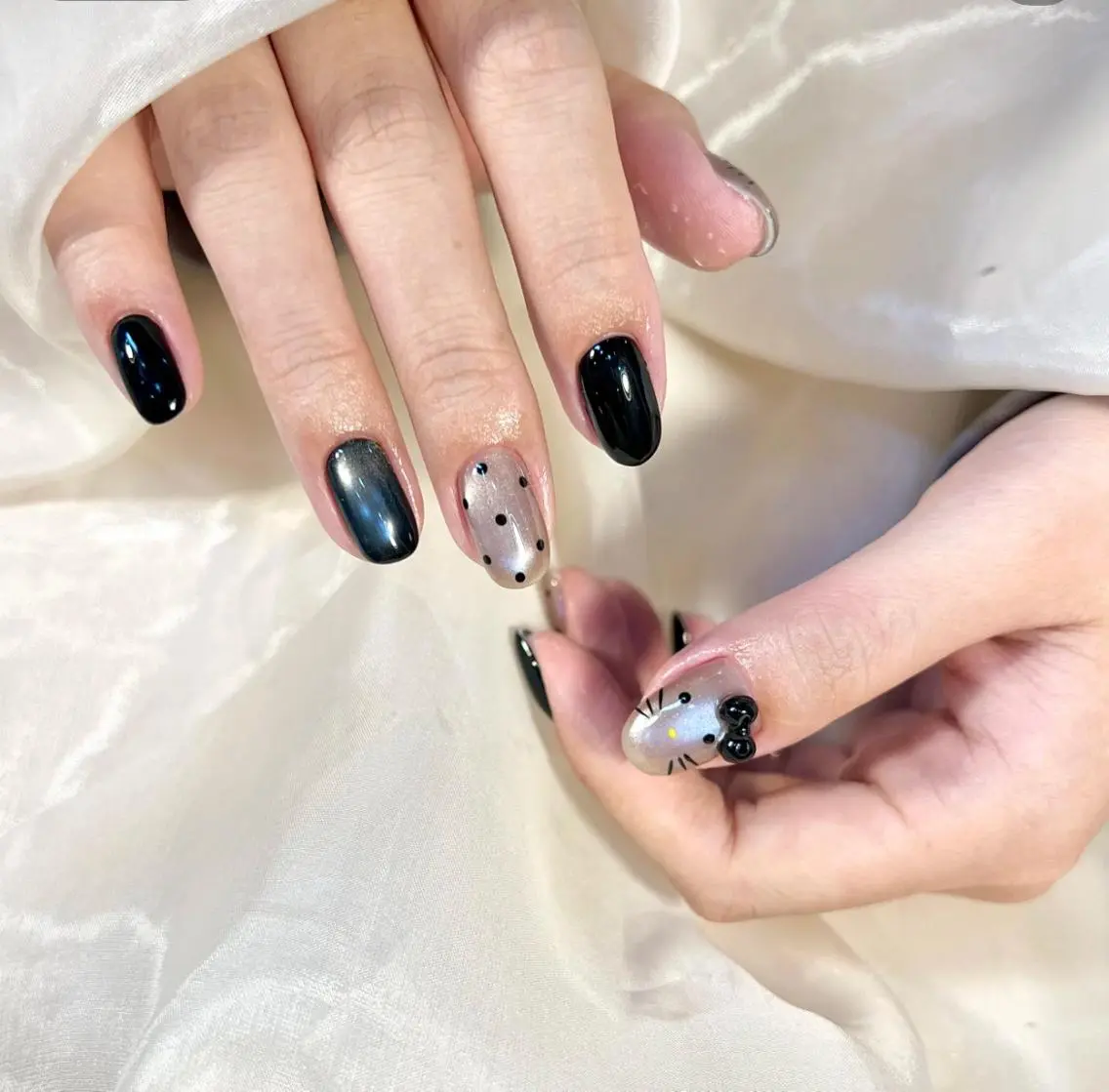ネイル ハンドネイル Miya🎀 nailのネイルデザイン