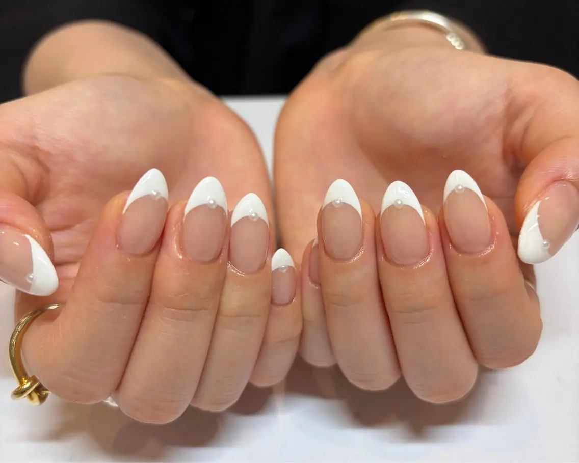 ネイル ハンドネイル AOI💫 nailのマツエク・マツパデザイン