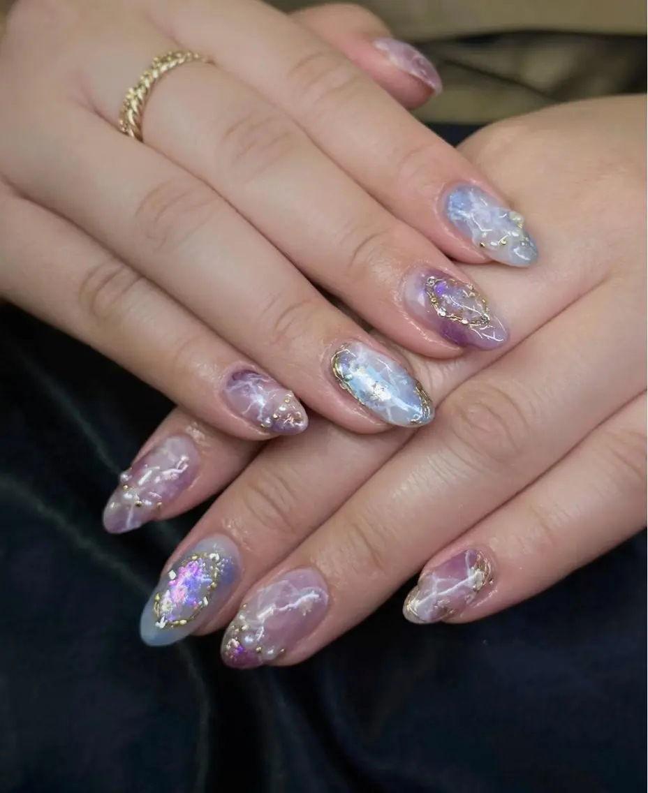 ネイル Iconic Nailのネイルデザイン