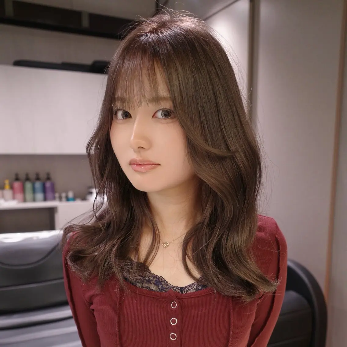 カラー 💎透明感カラー /kouseiのヘアスタイル