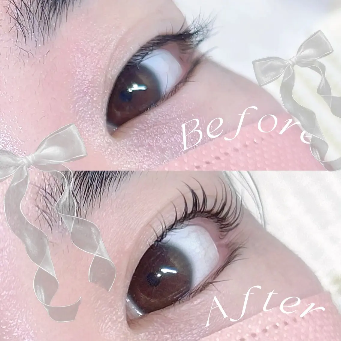 マツエク・マツパ ぱっちり🎀eye /恵比寿Ange🪽の眉毛・アイブロウイメージ