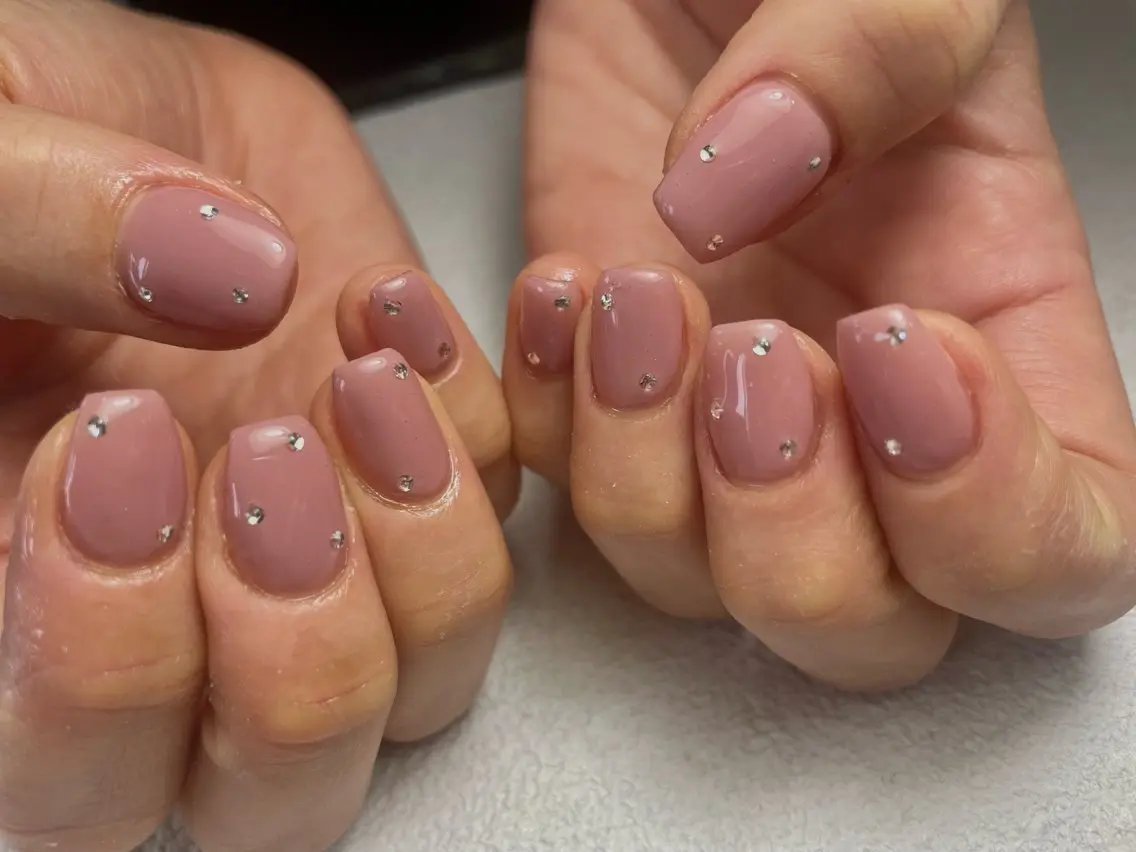 ネイル ハンドネイル liln nail /NATSUMIのネイルデザイン