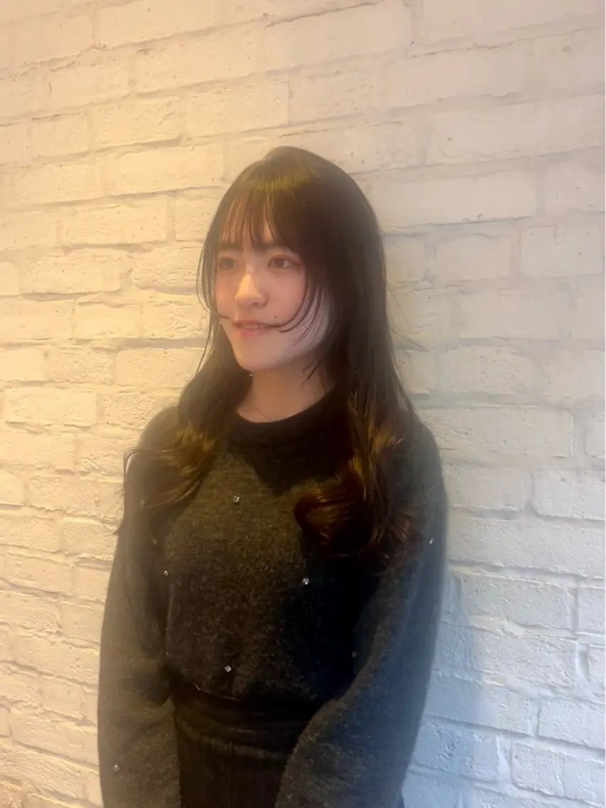 ロング 姫カット 【代表】 🌟MASA🌟美髪のヘアスタイル