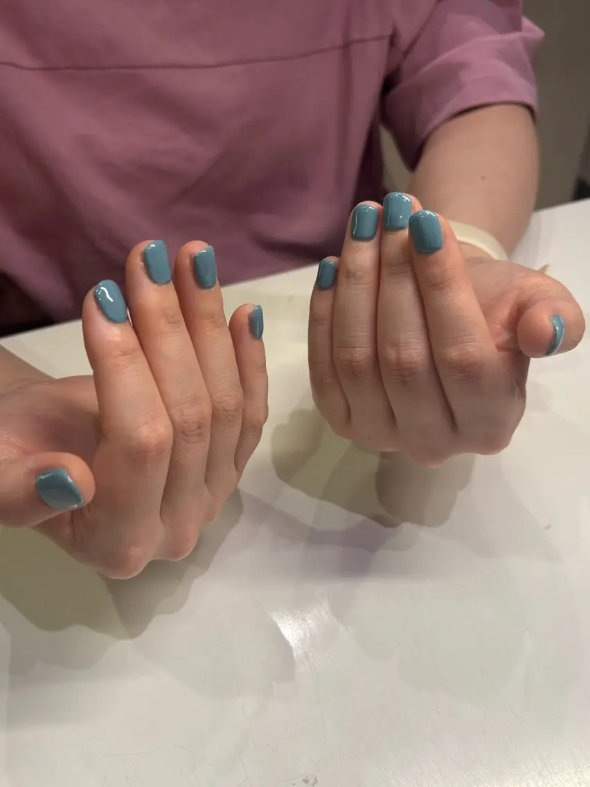 ネイル うみ /練習モデル様募集中のネイルデザイン