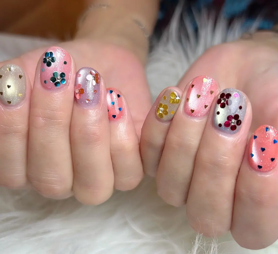 ネイル COCO nail salonのネイルデザイン