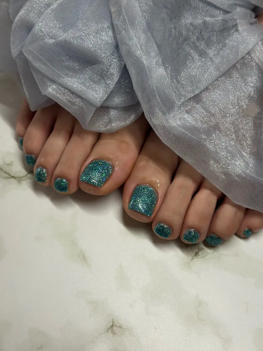 フット🦶ワンカラー⭐️ 【オフ込】の写真
