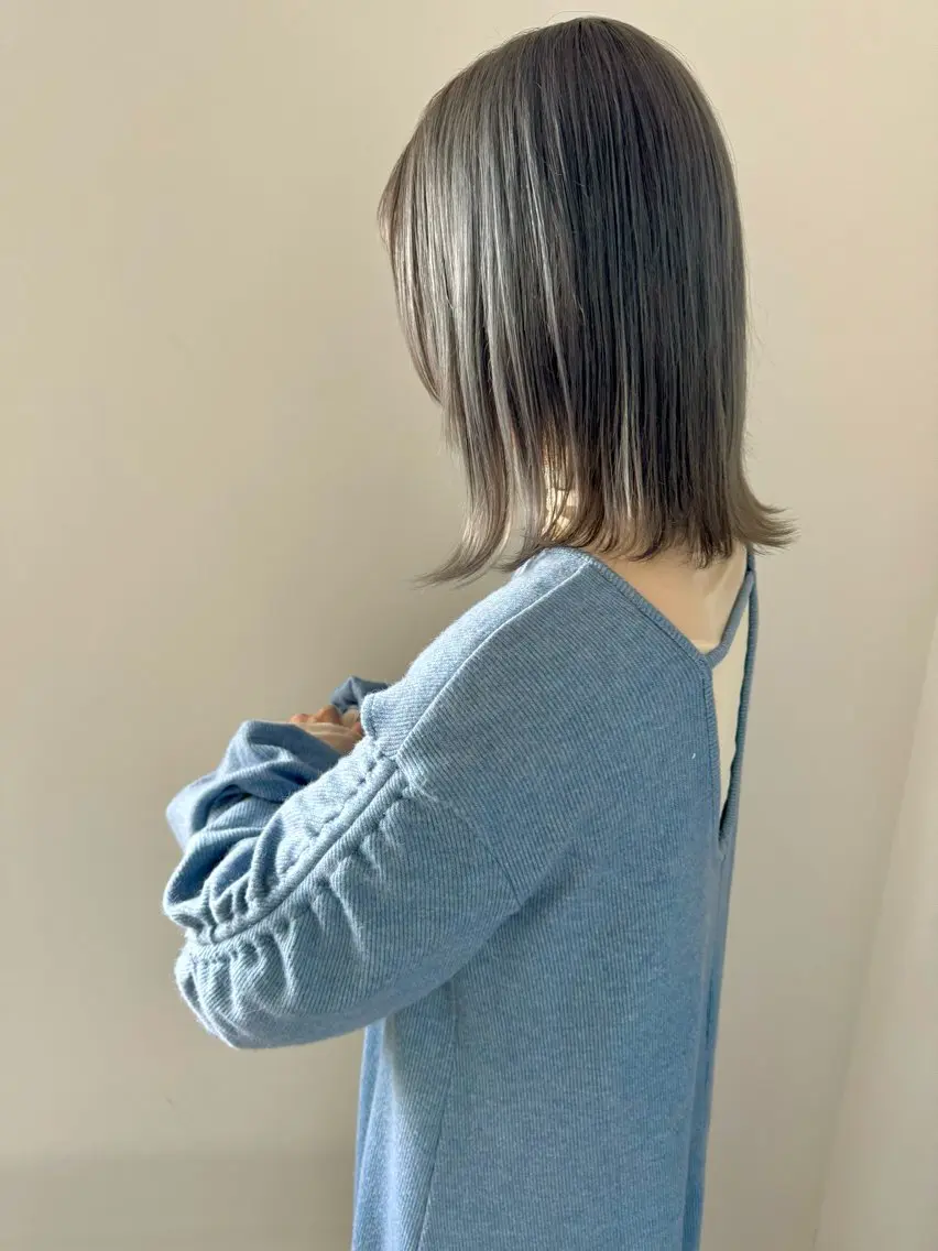 カット➕3ステップトリートメントの写真