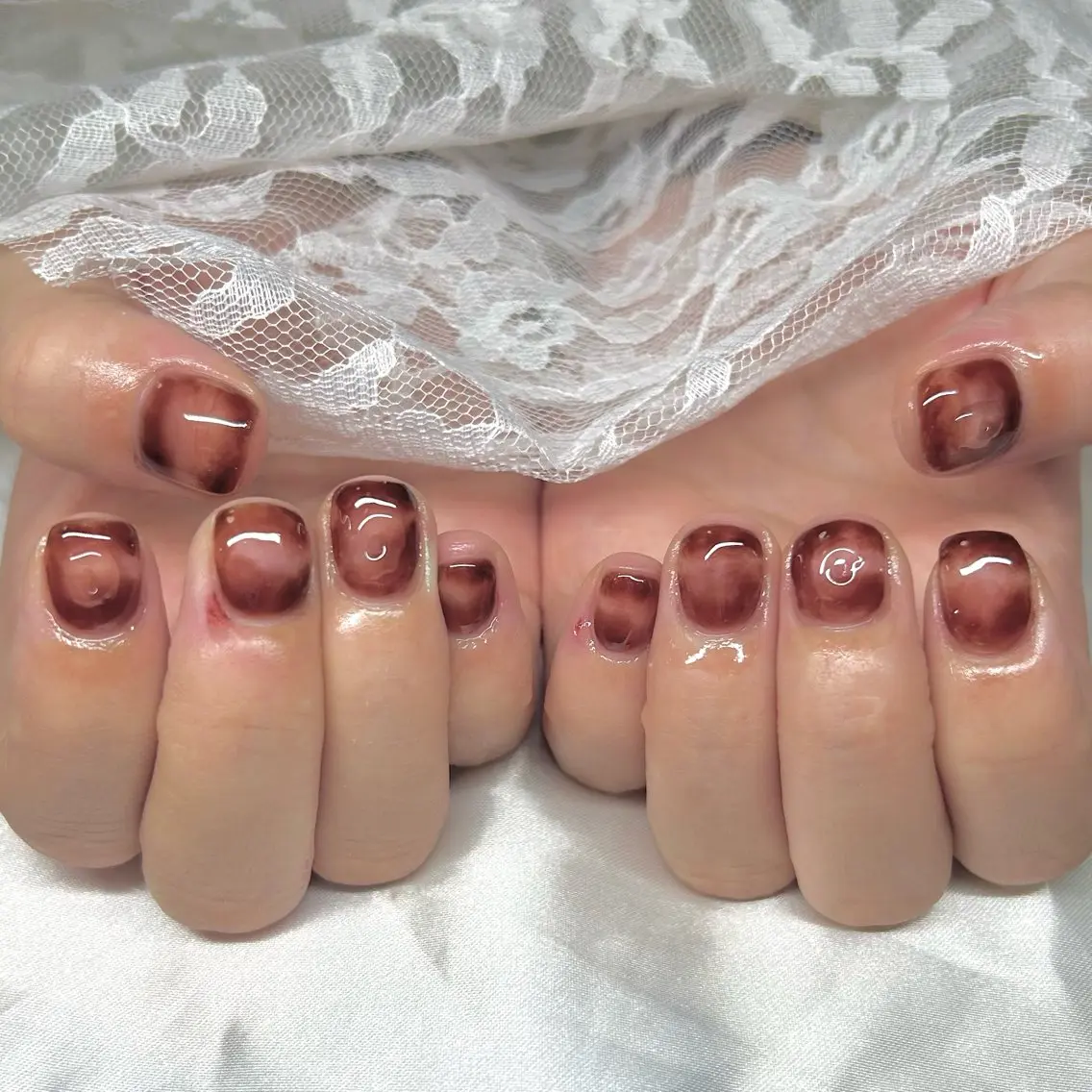 ネイル ハンドネイル yamane de  salonのネイルデザイン