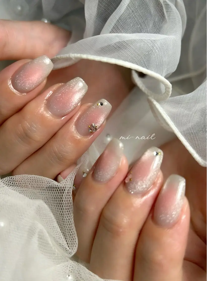 ネイル ハンドネイル ..mi-nail ..のネイルデザイン