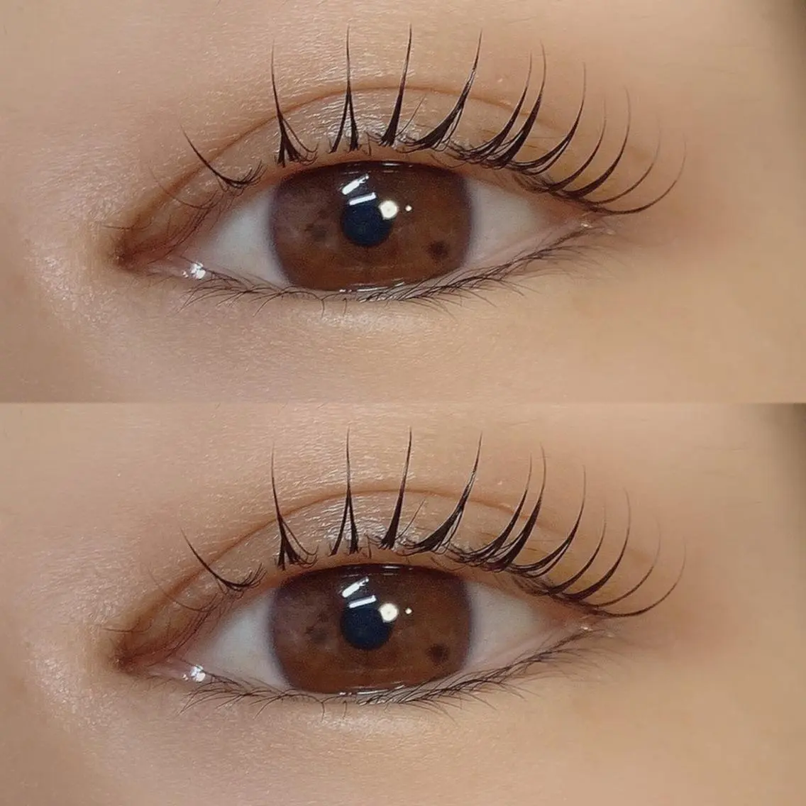 マツエク・マツパ 一重×まつ毛パーマ Eyelash m&mのマツエク・マツパデザイン