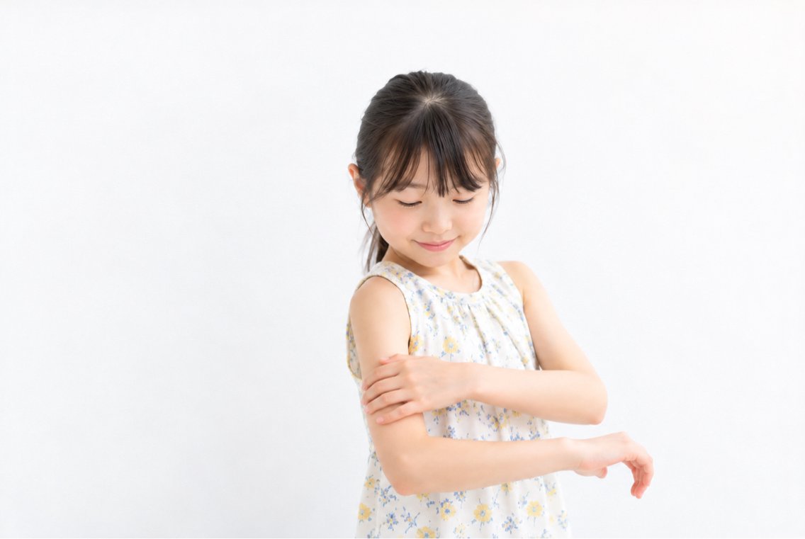 キッズ 脱毛 アトリエリリー 宅井のエステ・リラクイメージ