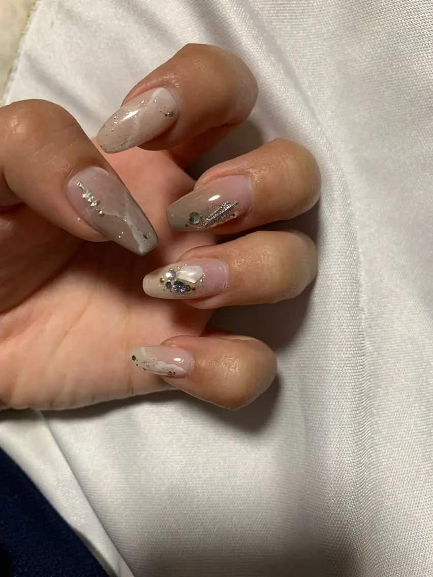ネイル 松永 いぶきのネイルデザイン