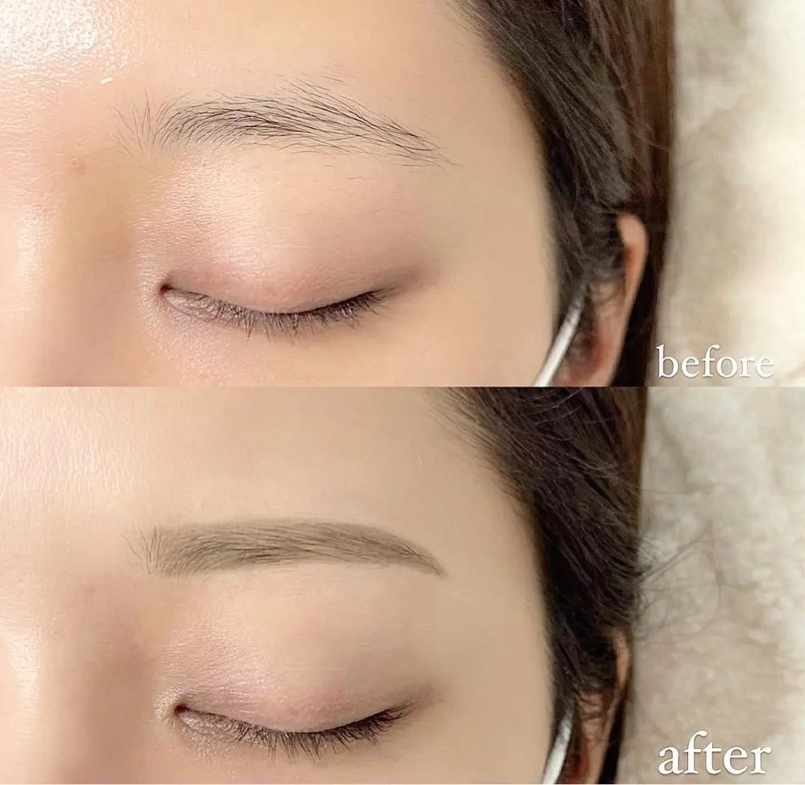 アイブロウ ワックス脱毛 眉カット その他(アイブロウ) n. eyelashのマツエク・マツパデザイン