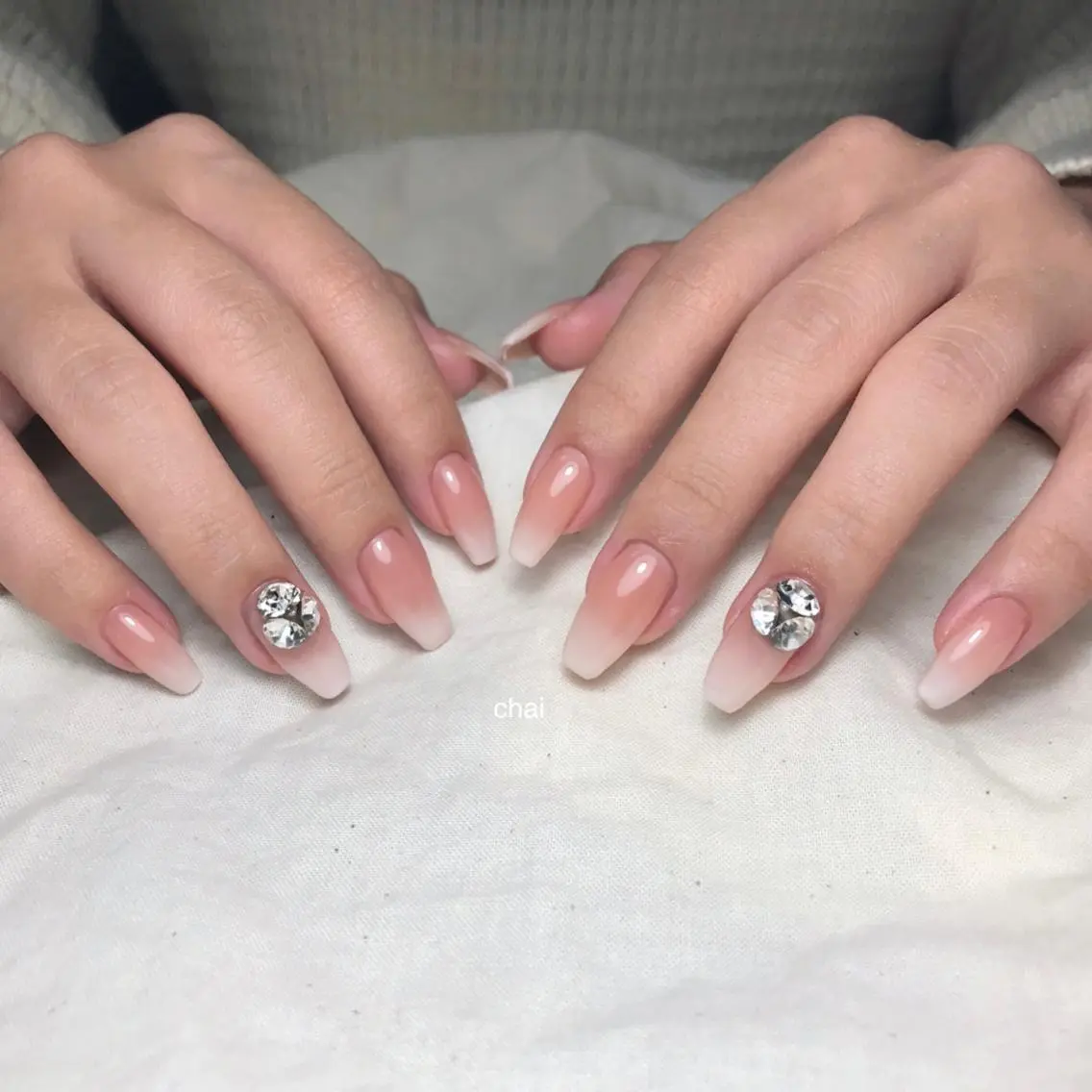ネイル ハンドネイル chai nail _ai📍鶴橋/桃谷のネイルデザイン