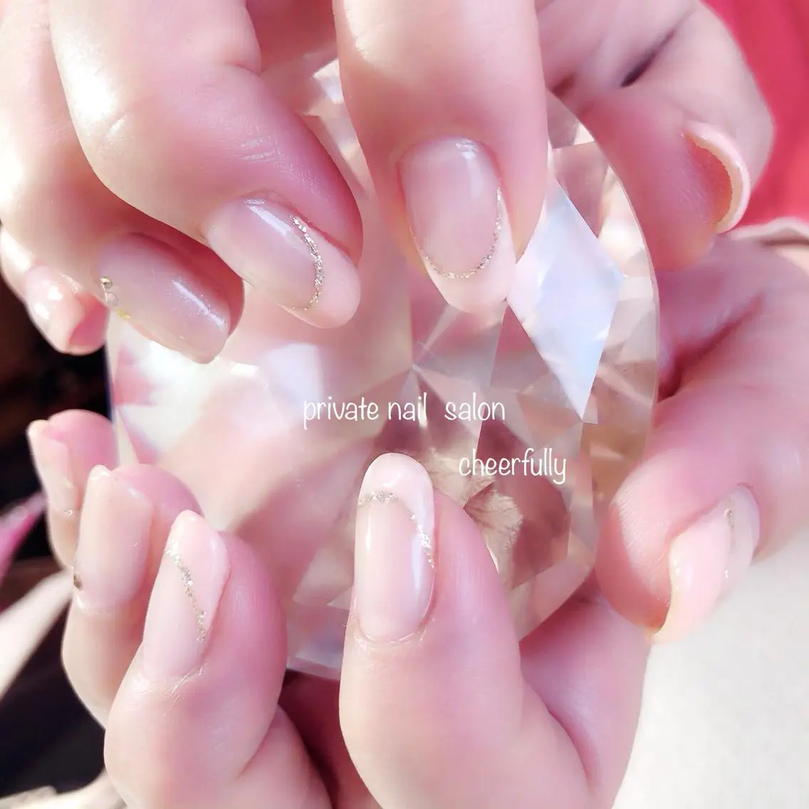 ネイル ハンドネイル ⭐️ cheerfullyのネイルデザイン