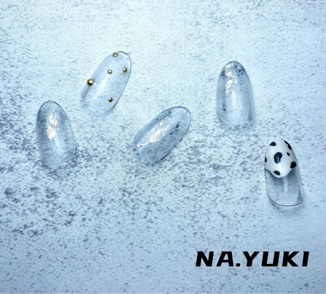 ネイル ハンドネイル ハンドケア ナユキNA.YUKI 池袋店のネイルデザイン