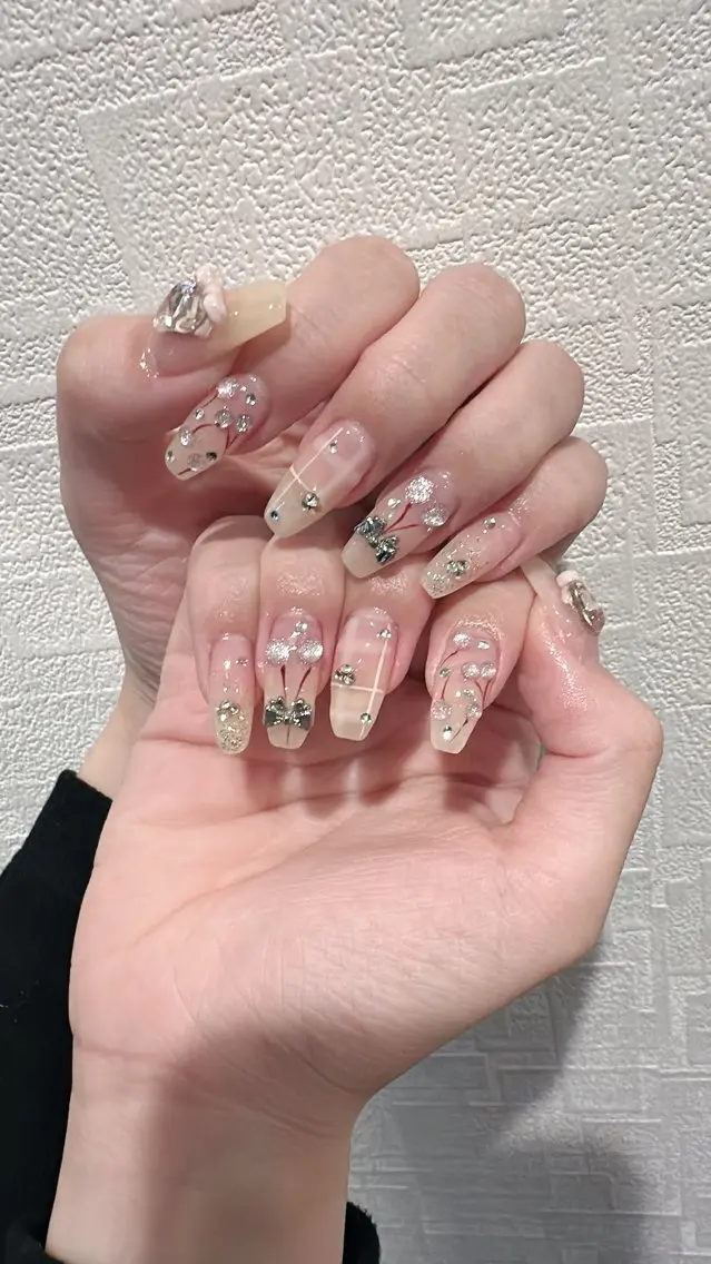 ネイル ハンドネイル ゆりか スカルプ専門店のネイルデザイン