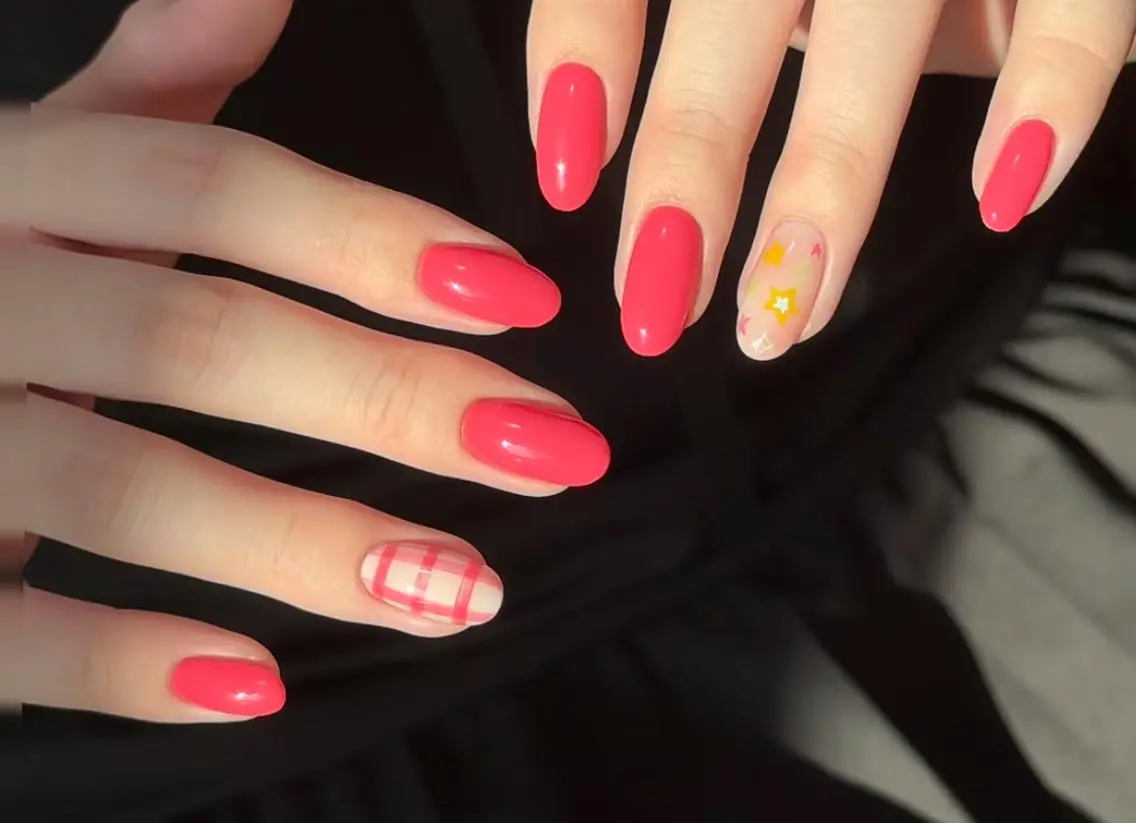 ネイル ハンドネイル 💫 Tsuki_Nailのネイルデザイン