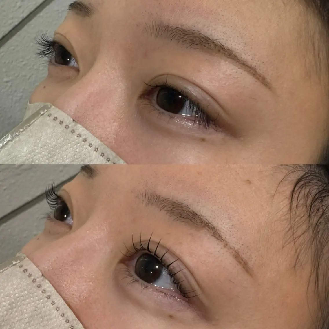 まつ毛パーマ🧸ིྀの写真