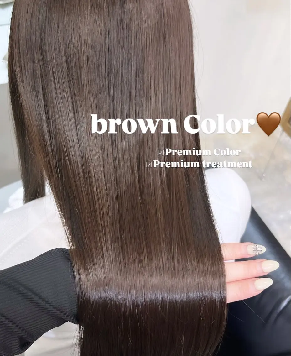 ロング Ayuri♡艶カラー /盛れるcolorのヘアスタイル