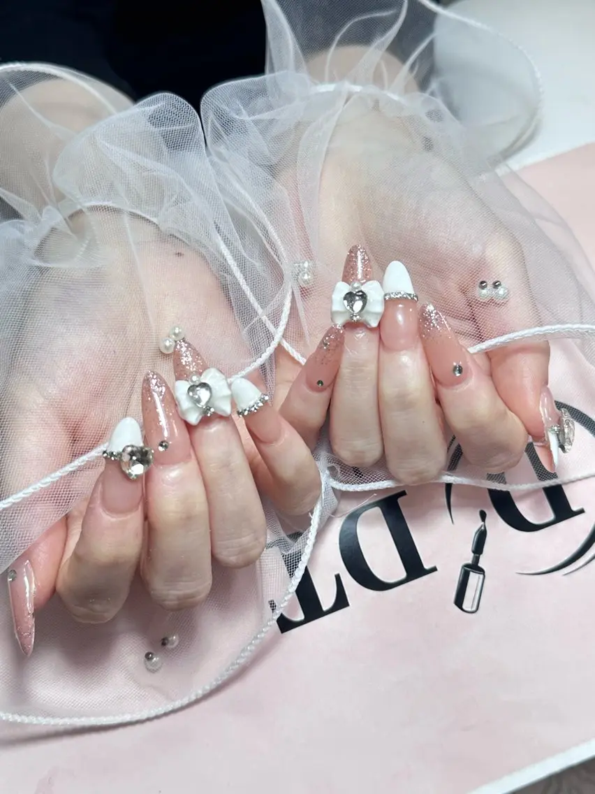 ネイル ハンドネイル DT nailのネイルデザイン