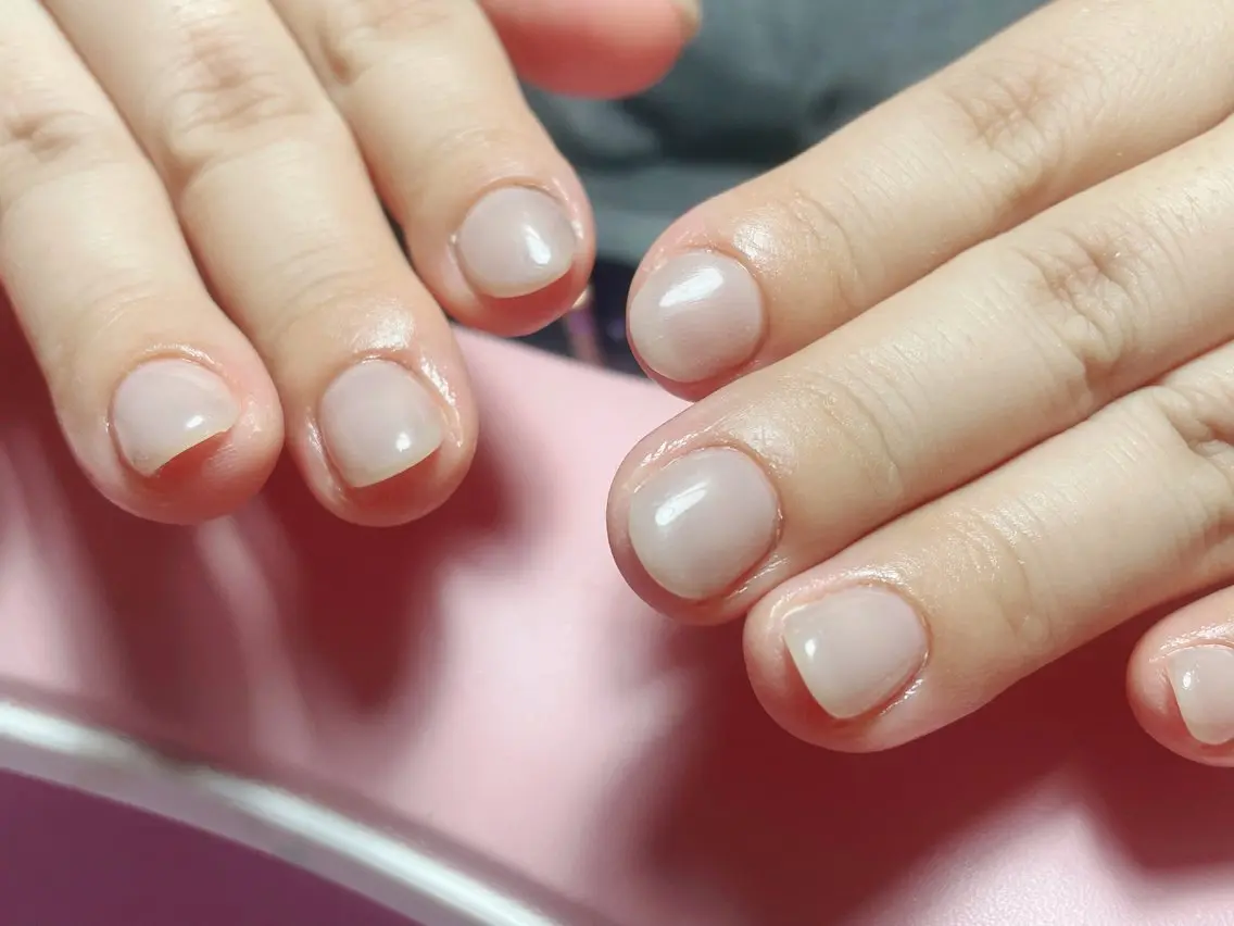 ネイル ハンドネイル Lovely JURIのネイルデザイン