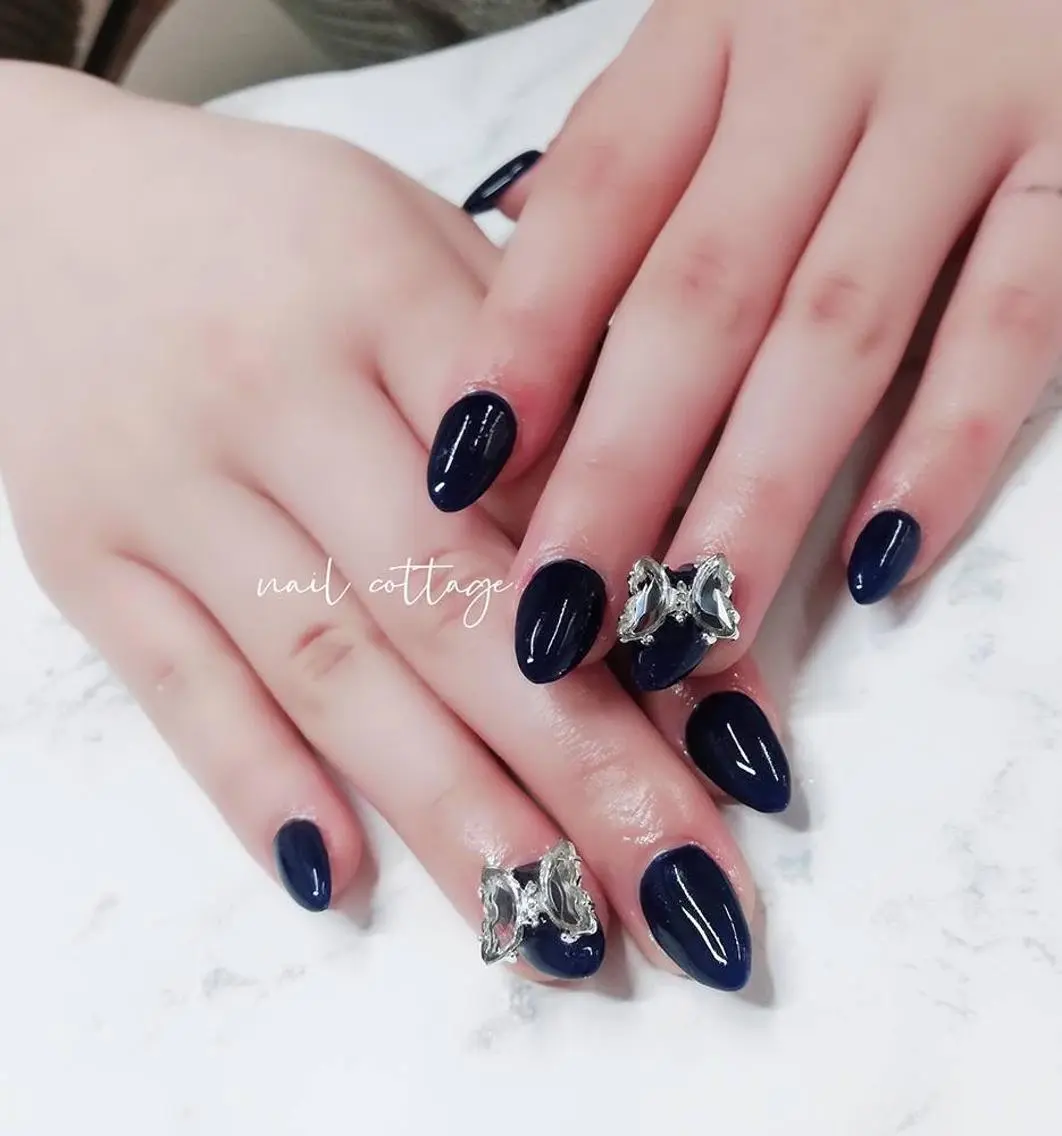 ネイル ハンドネイル Nail cottageのネイルデザイン